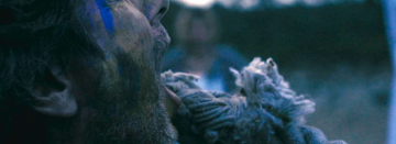 Visuel - Contre toute lumière dansent mes ombres